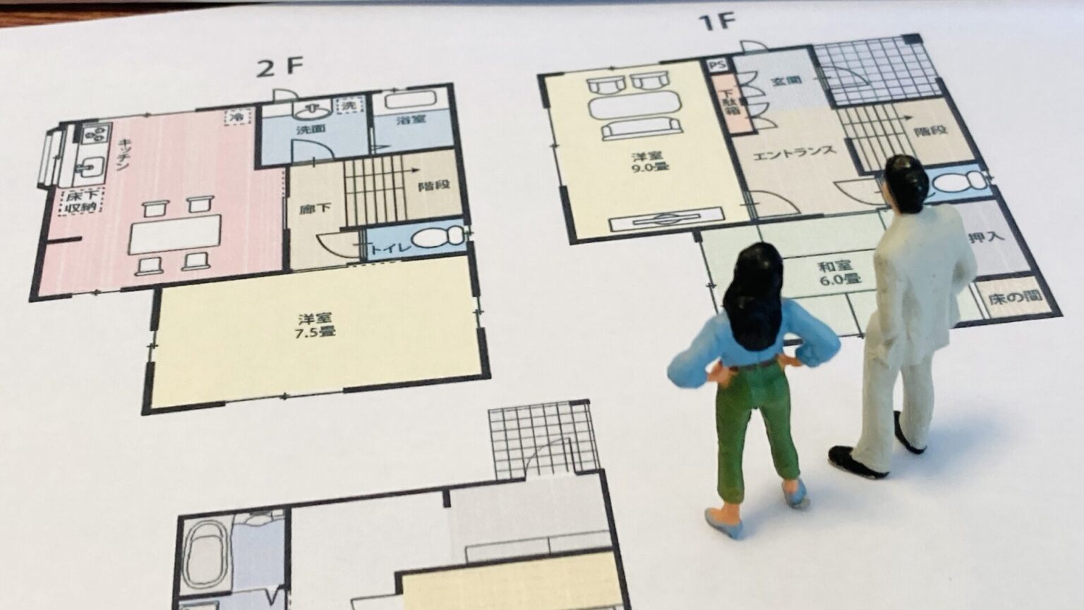 家事の負担を楽にしたい！家事動線の良い間取りを作るポイント3選