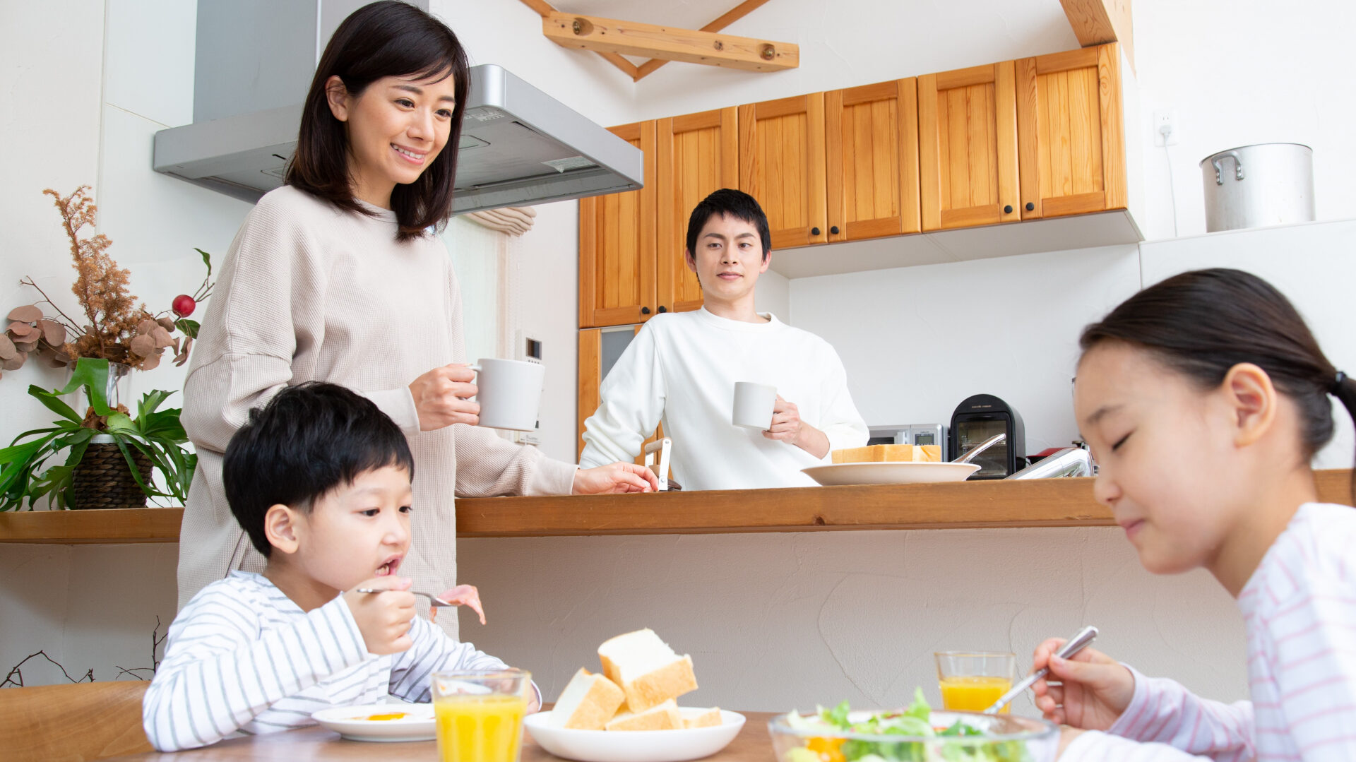 普段通りの生活を再現して確認すべきこと