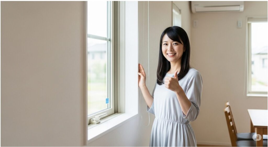 コスパ最強!標準仕様を活かした窓選びの最終チェック