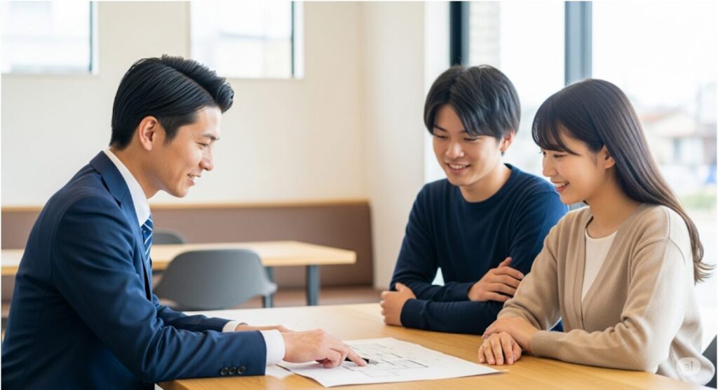 営業担当者の対応が丁寧で安心という評判は本当か検証