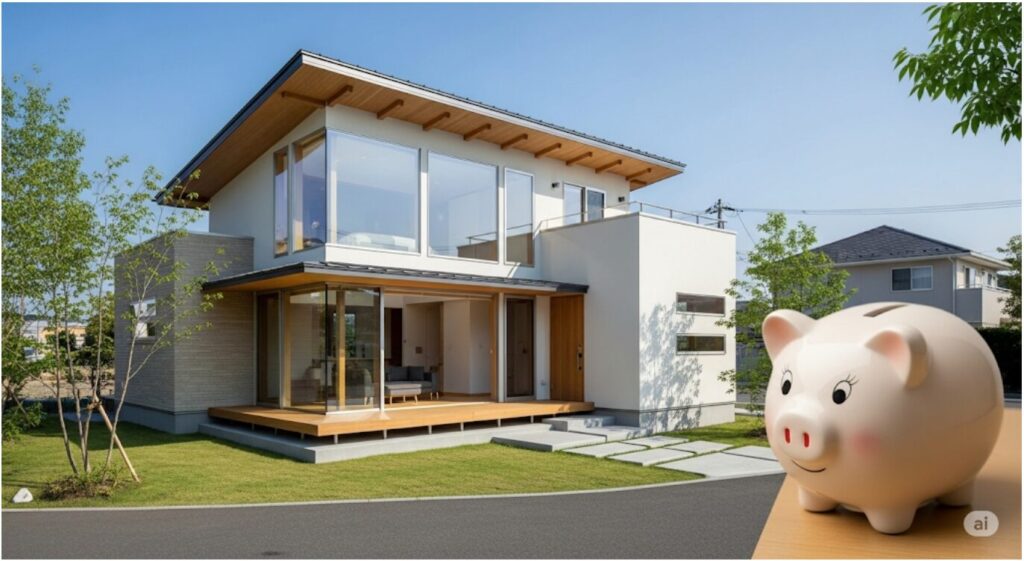 なぜ高性能でこの価格?アイ工務店の坪単価が安い理由