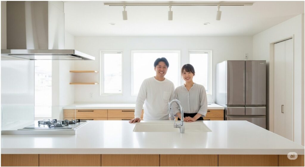 まとめ|アイ工務店のキッチン選びで後悔しないためのポイント