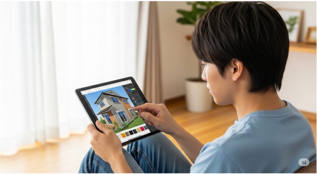 理想を叶える!外観シミュレーション活用ガイド