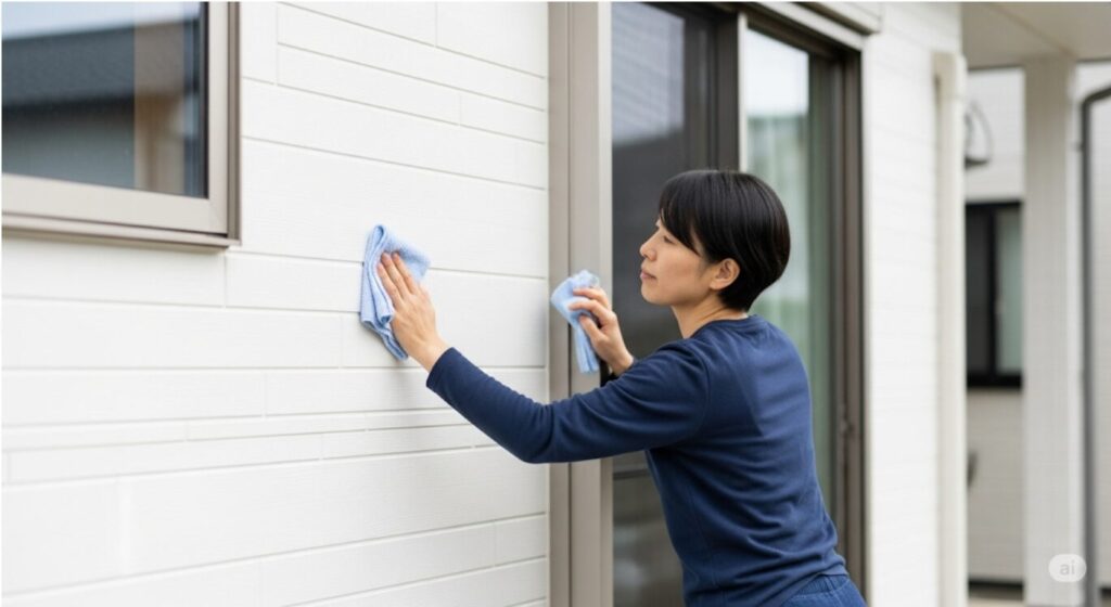 外壁材の耐用年数は?長く美しく保つためのコツ