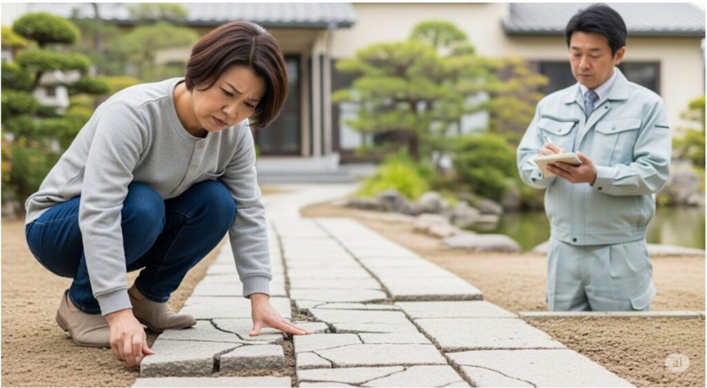 【実録】外構で失敗?よくあるトラブルと対策