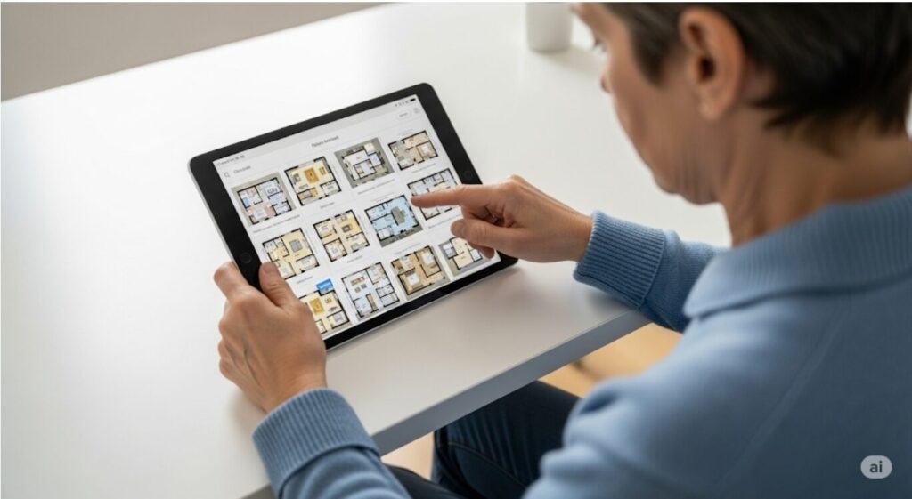 相見積もりならタウンライフ！間取りプランも無料で入手