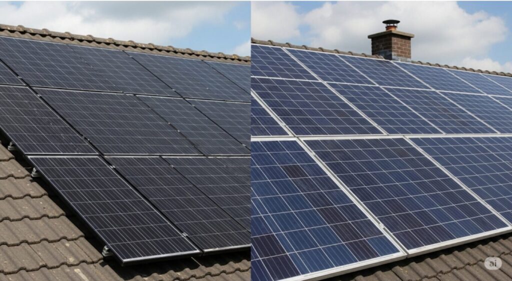 主力の太陽光パネルメーカーは？Qセルズや長州産業を比較