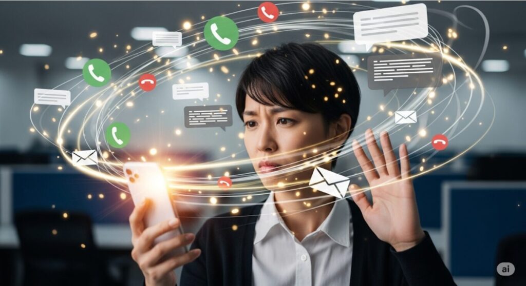 営業がしつこいという噂は本当か?