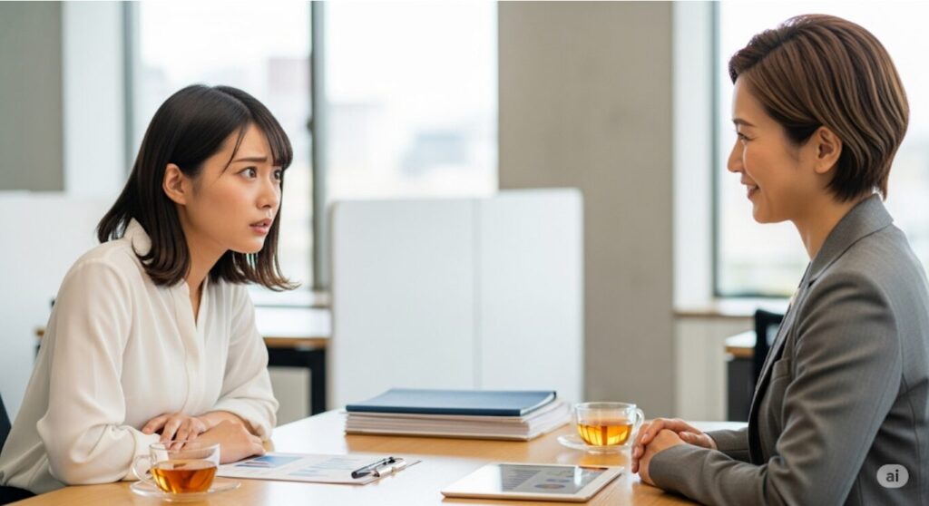 相談だけでも本当に利用していいの?
