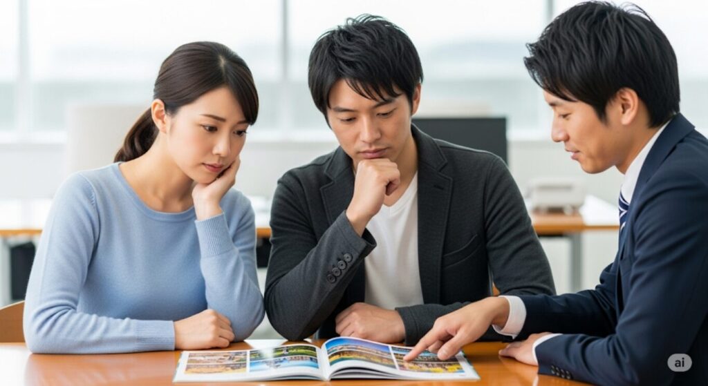 希望の紹介会社がない場合の対応