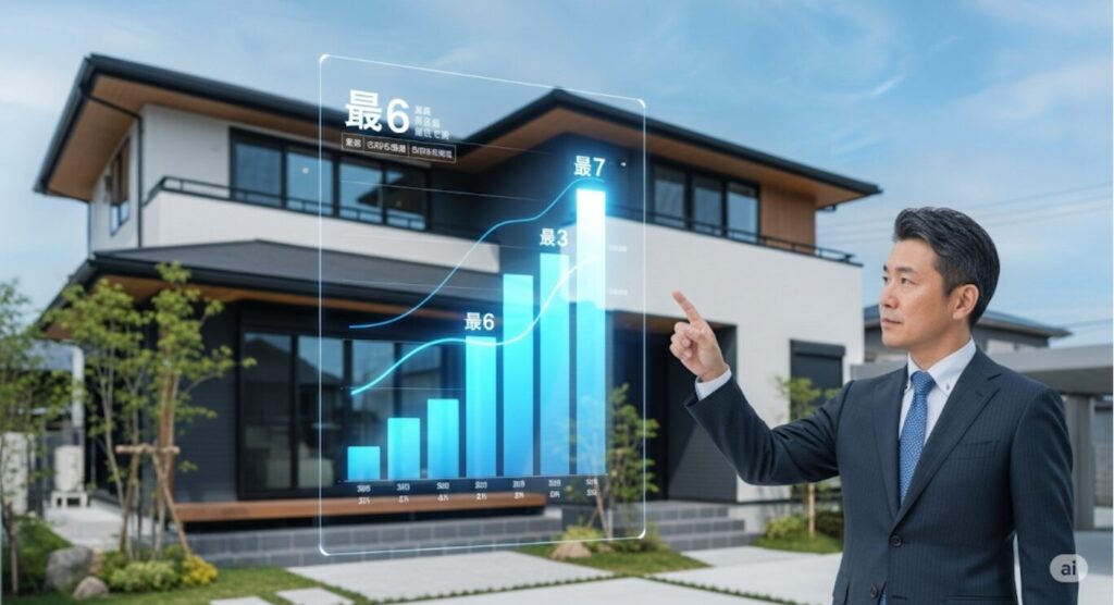 新基準の断熱等級6・断熱等級7とは
