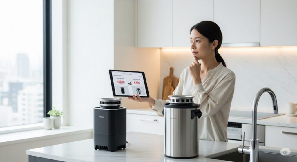 ルーフェンとパリパリキューを比較：費用と購入