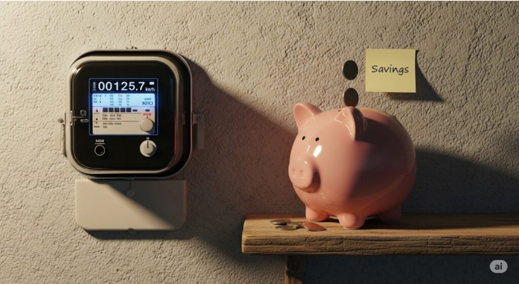 気になる電気代はどちらが安い？