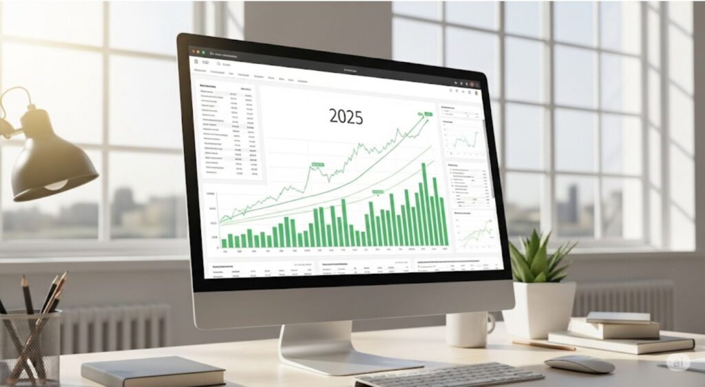 最新の見積もり公開情報で2025年の価格動向を知る
