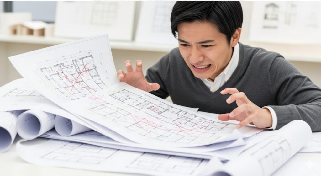 的外れな提案で時間を無駄にしたという利用者の後悔