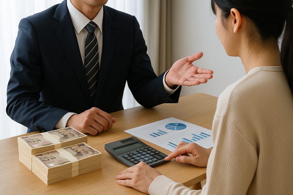 提携業者に中間マージンが発生する仕組みとは
