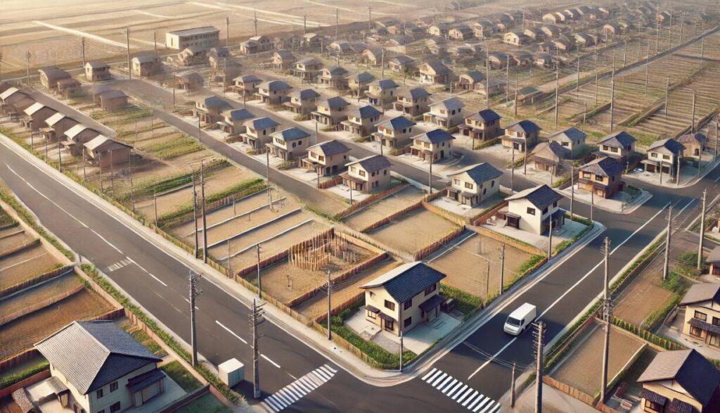 建売と混同？アイ工務店が扱う分譲地の実態とは