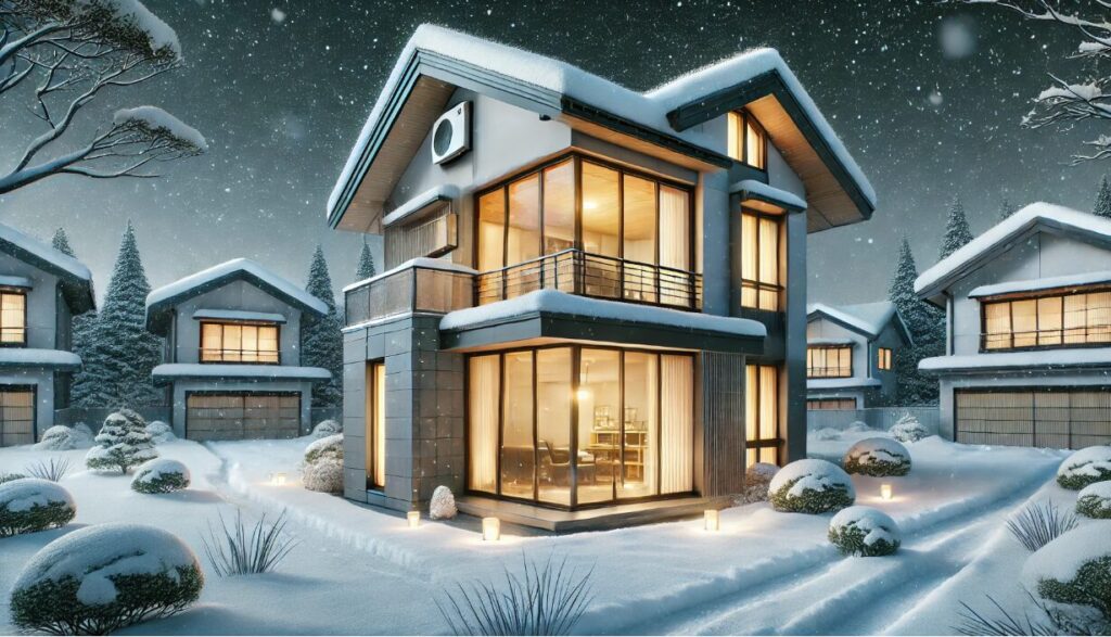 驚異の断熱性能｜N-eesのUA値は標準仕様で0.28