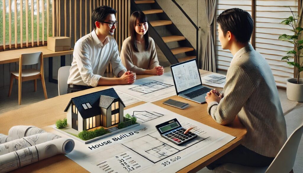 実際の35坪 総額はいくら？費用シミュレーション