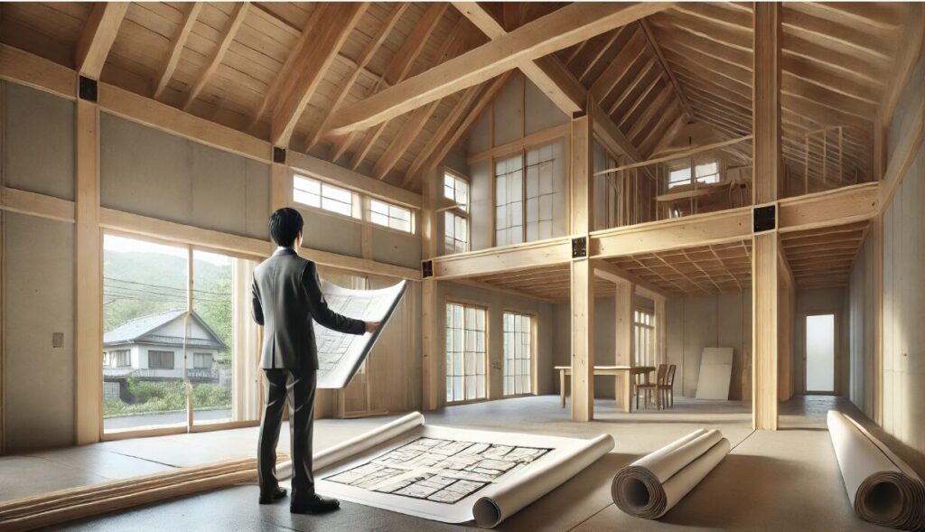 設計自由度の高さが注文住宅ならではの魅力