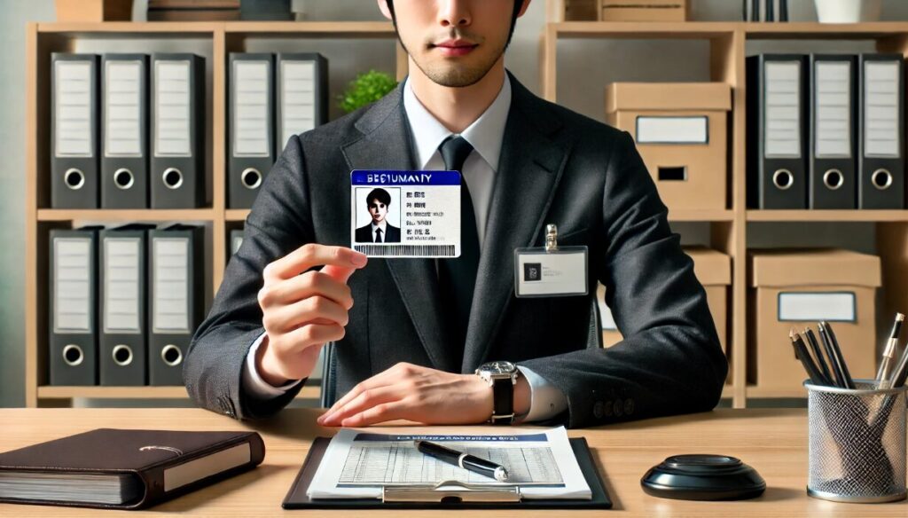 紹介カードが必要となる提携割引のケース