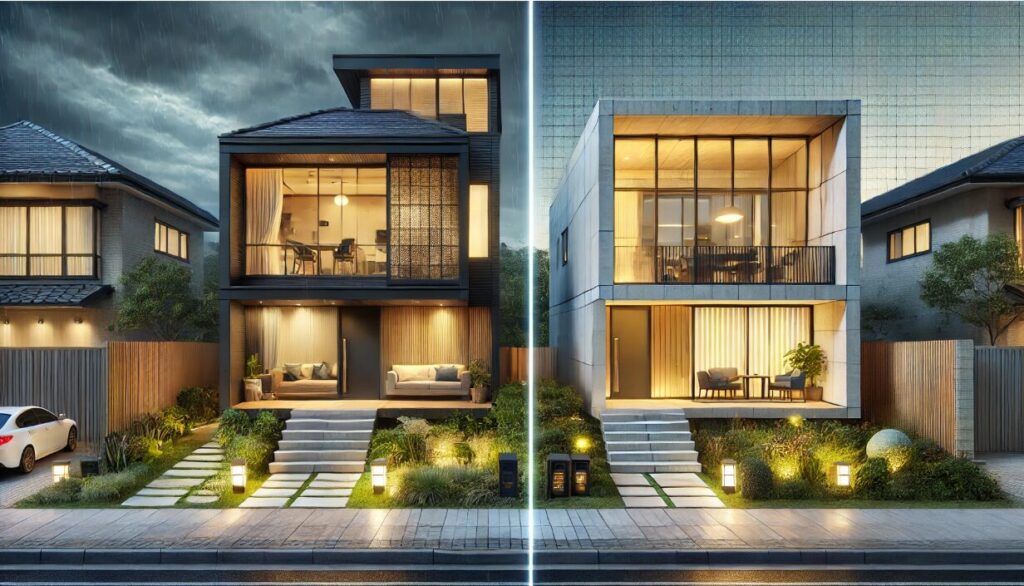 積水ハウスとヘーベルハウスの性能とデザイン性を深掘り