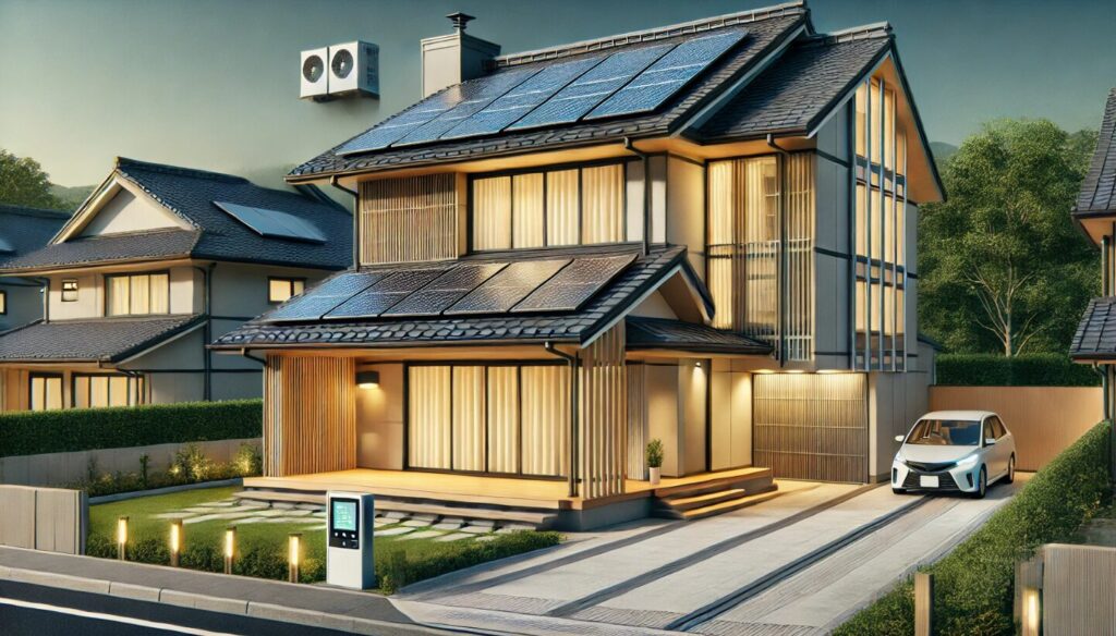 高性能住宅N-eesの住み心地