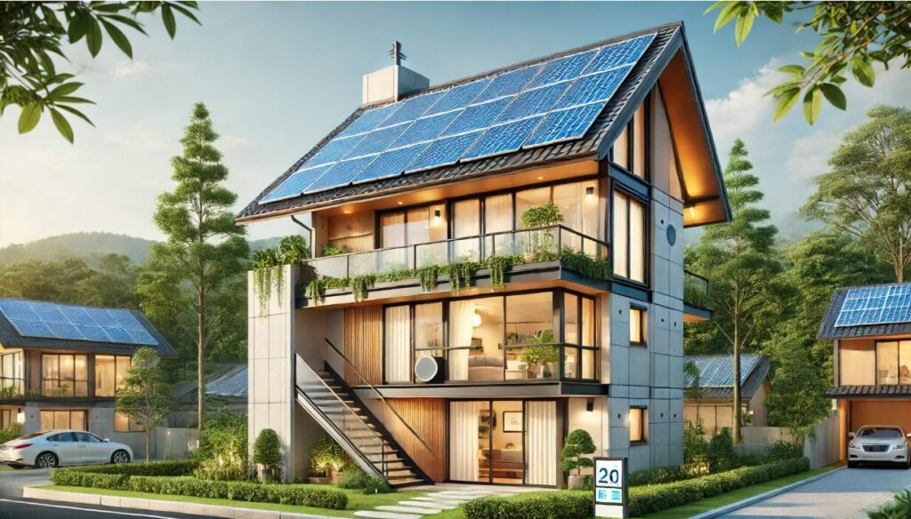 積水ハウスが誇るZEH普及率と高い省エネ性能