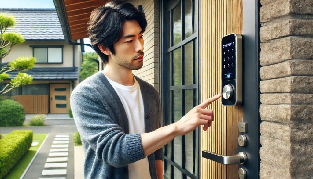 信頼の積水ハウス｜電子キーの電池の基本知識