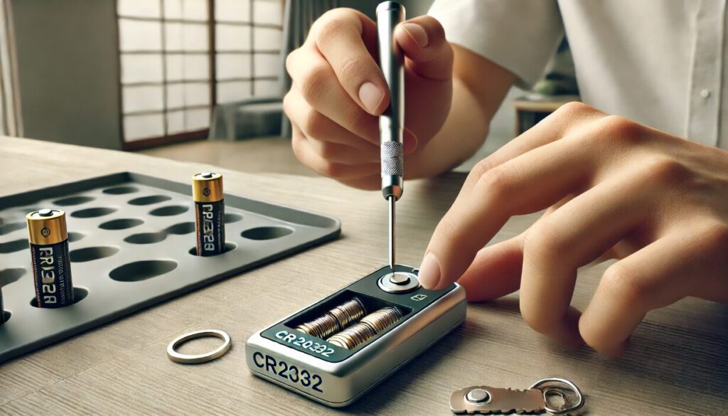 メーカー別！電子錠の電池交換の正しい手順