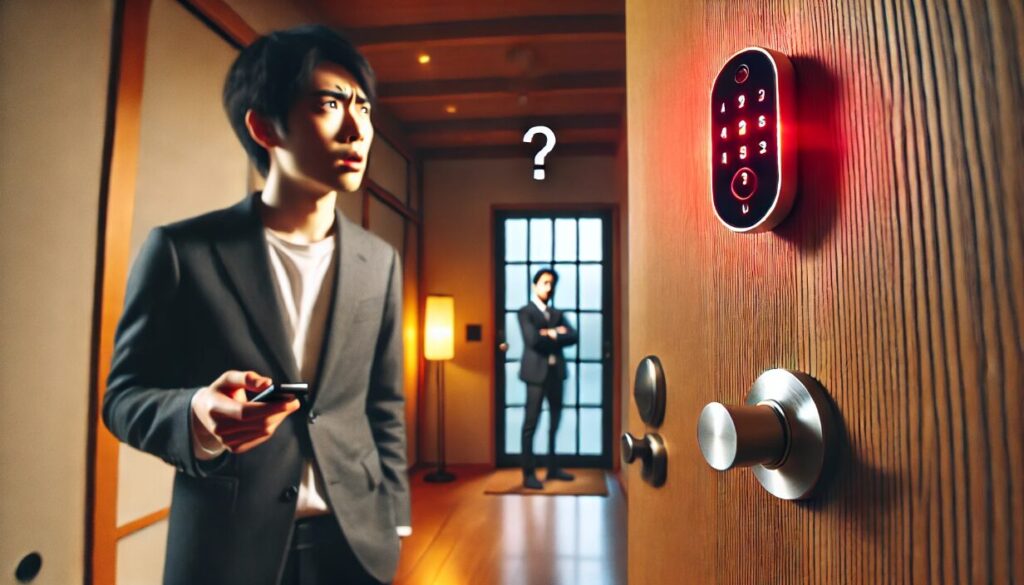 スマートキーの「ピピピ」という警告音の意味は？