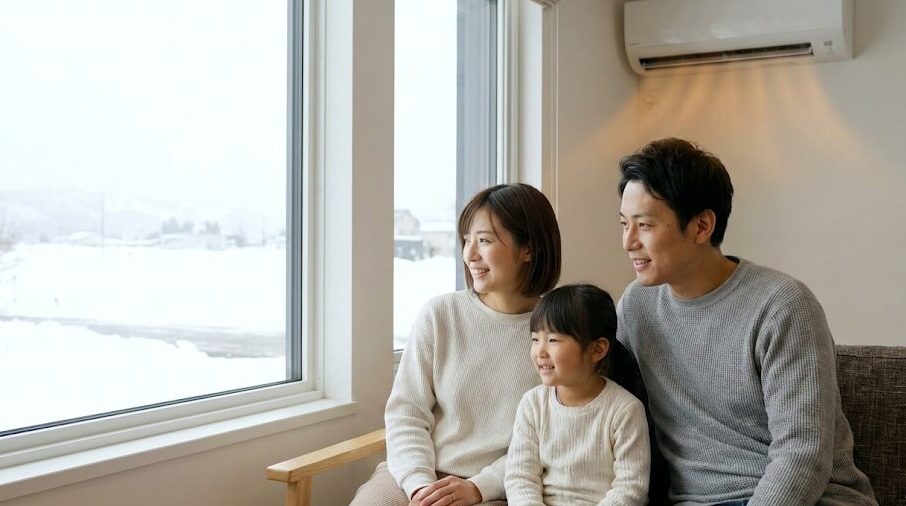 多賀城店限定のエアコン特典