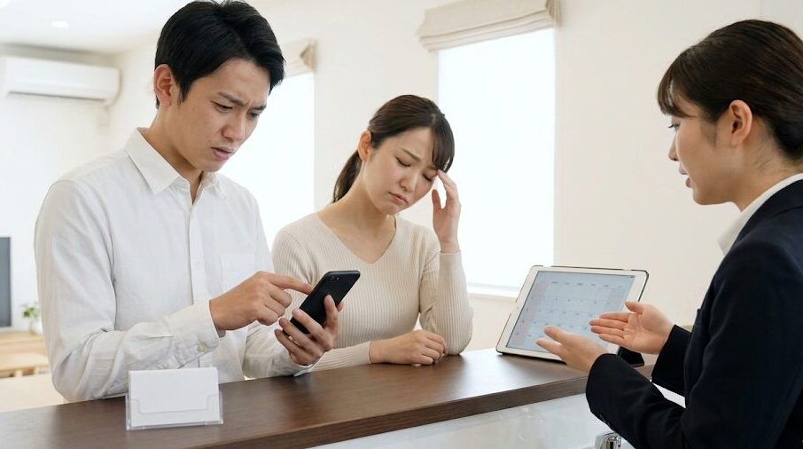 クオカード受取の注意点