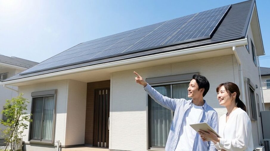 太陽光発電の無償設置条件