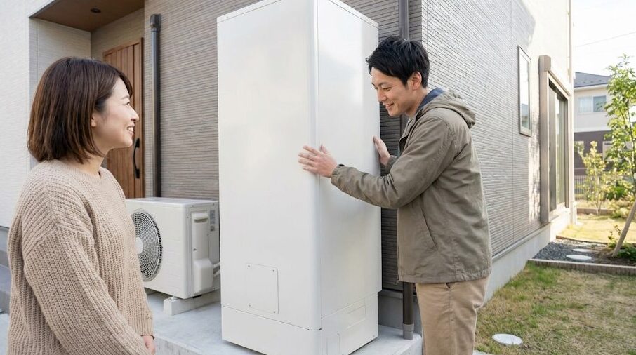 エコキュートなどの設備仕様