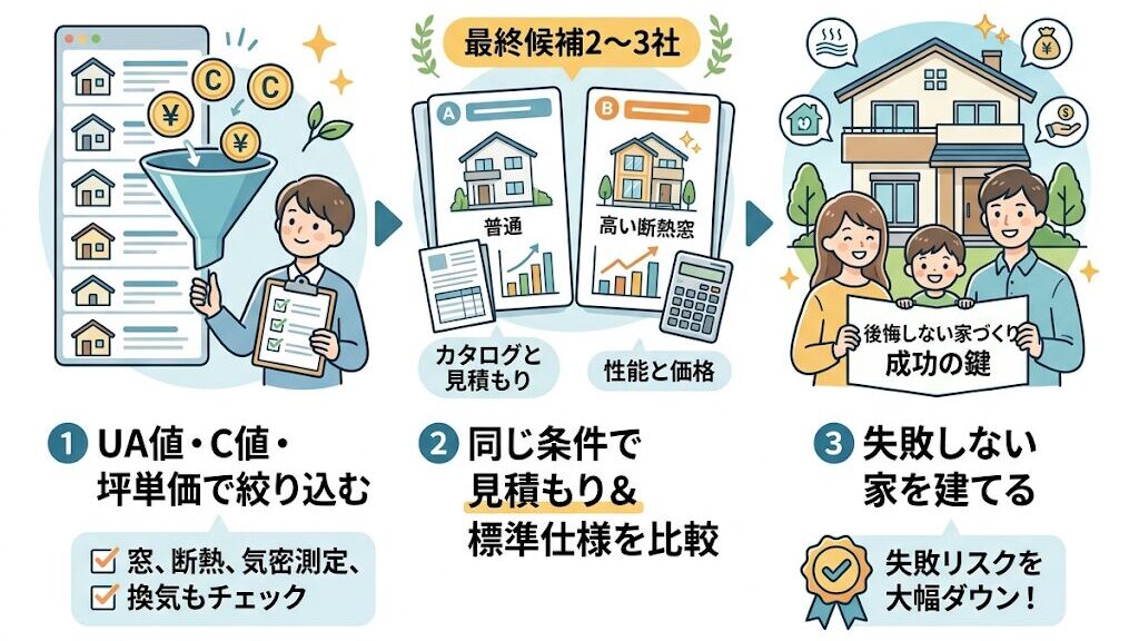 まとめ｜後悔しないために次にすべきこと