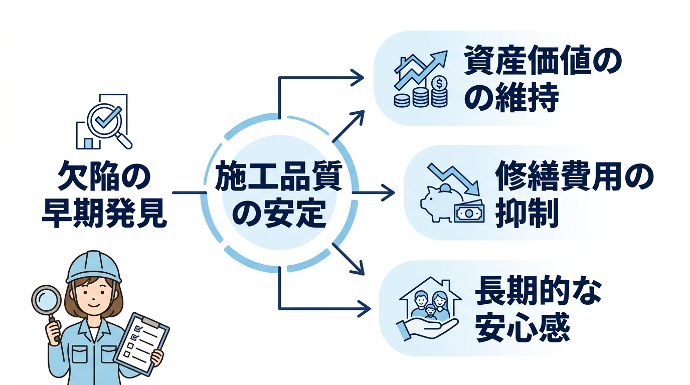 アイ工務店でホームインスペクションが必要な理由