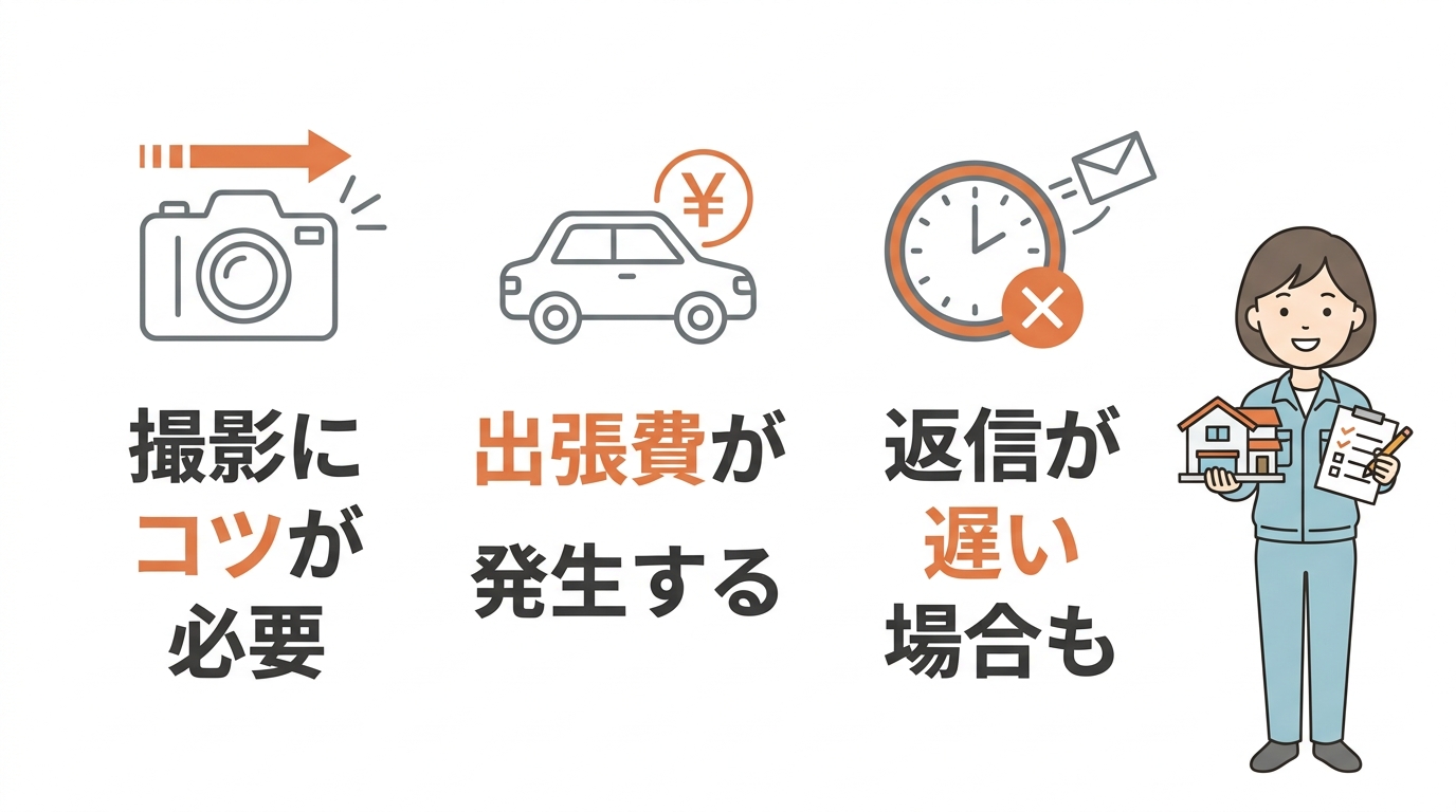 家づくりチェックプロの悪い評判・口コミ