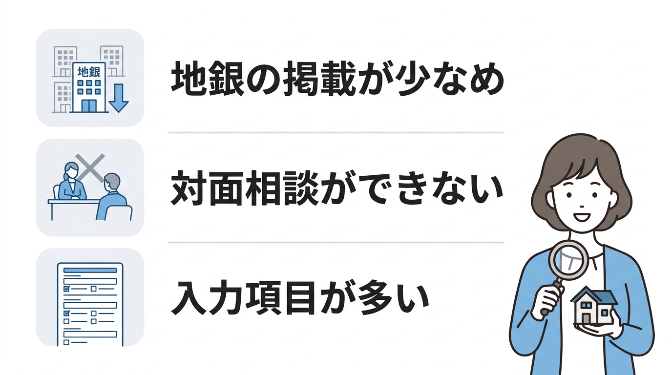 モゲチェックの悪い評判・口コミ