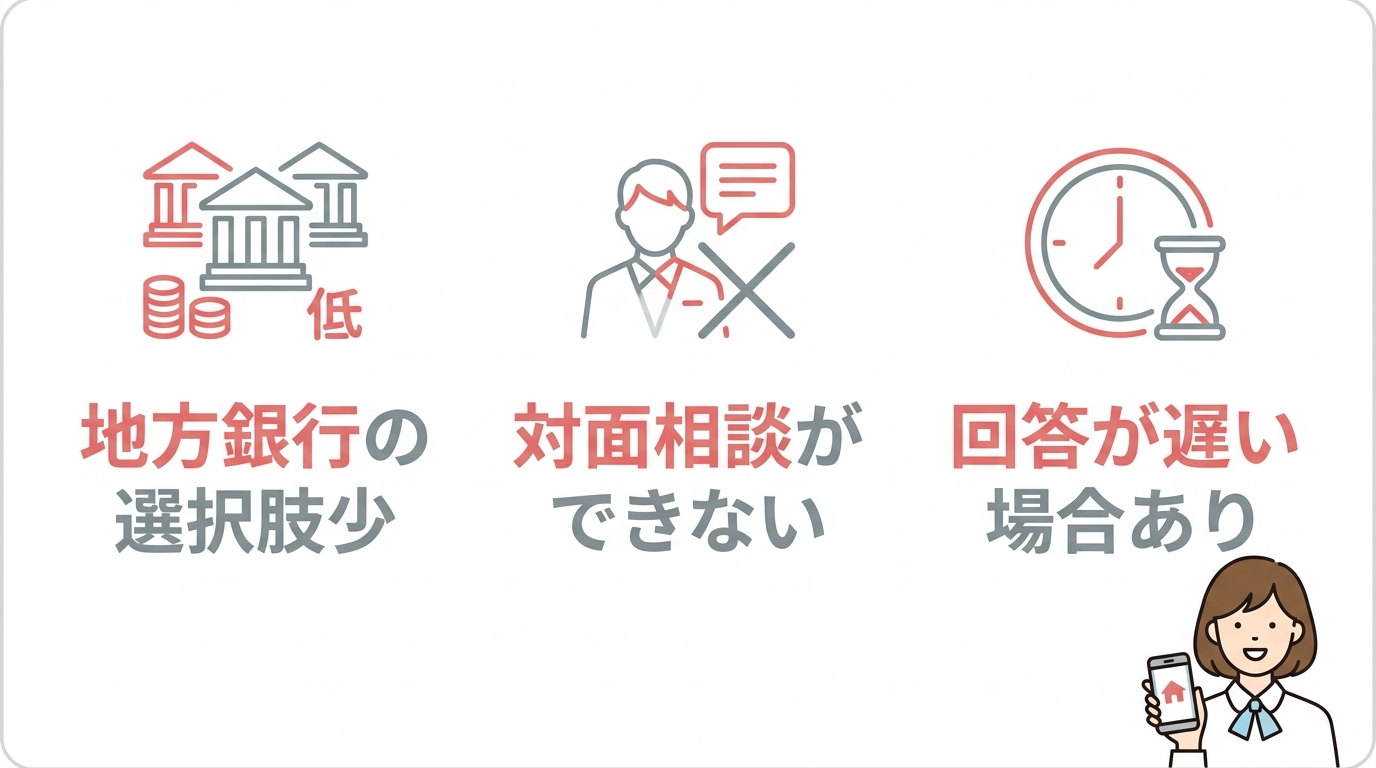 モゲチェックの借り換えに関する悪い口コミ