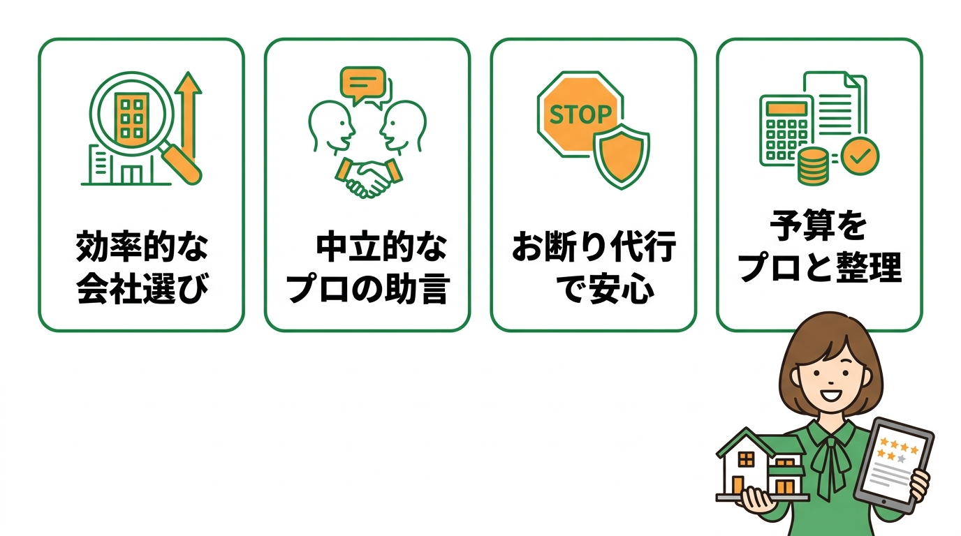 スーモカウンターの良い評判・口コミ