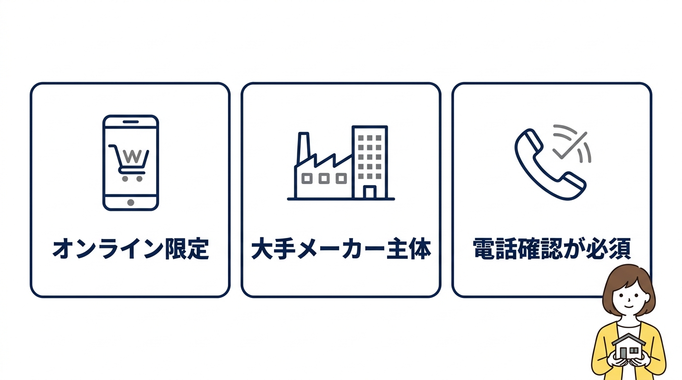 家づくりのとびらを利用する3つのデメリット