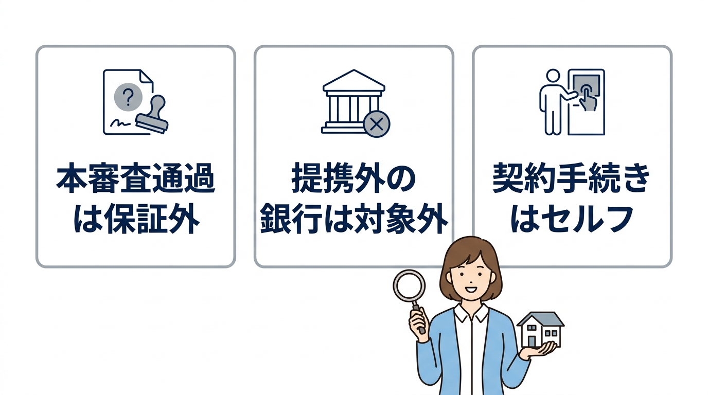 モゲチェックを利用するデメリット