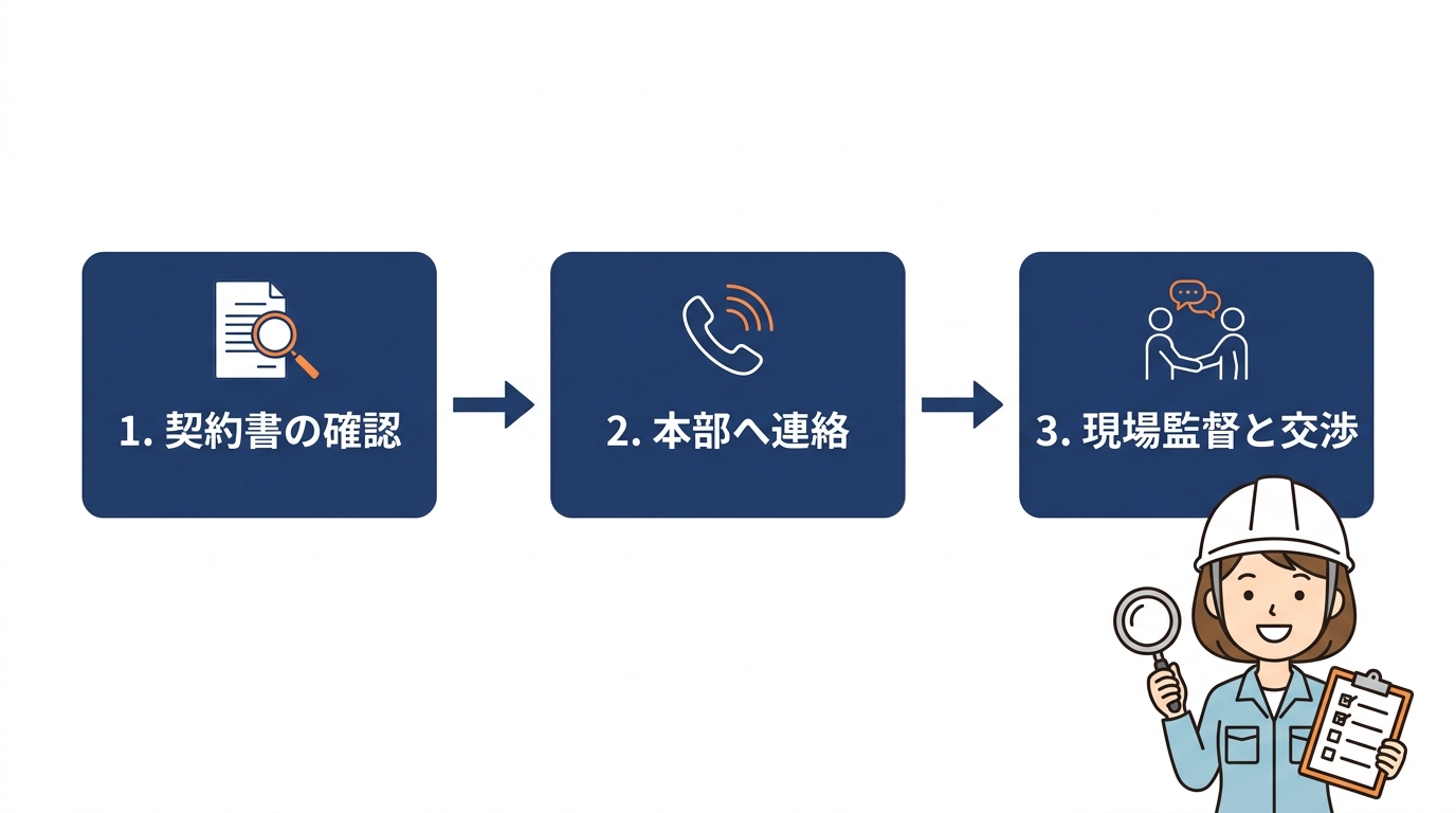 アイ工務店でホームインスペクションを拒否された際の対処法3ステップ