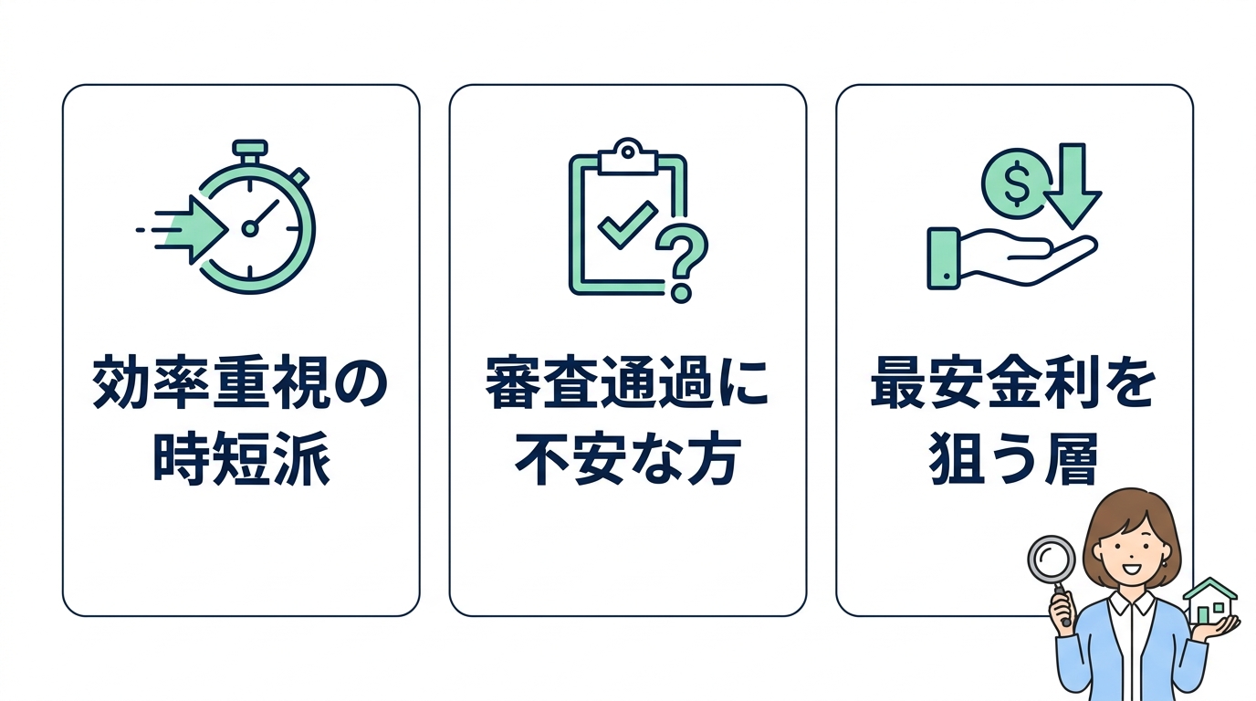 モゲチェックがおすすめな人