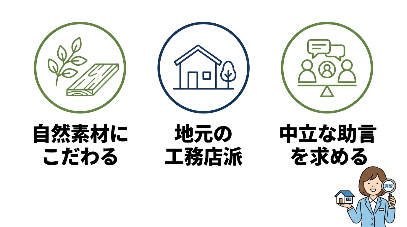 ハウジングバザールの利用がおすすめな人