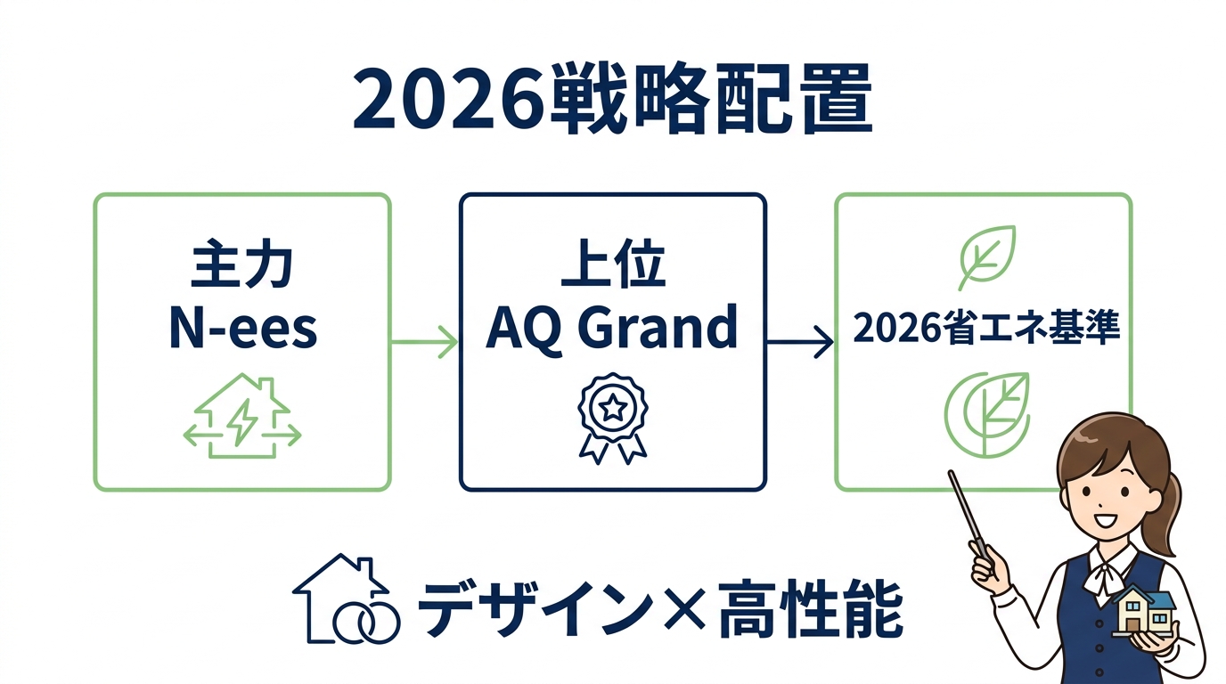 2026年アイ工務店の最新商品と動向