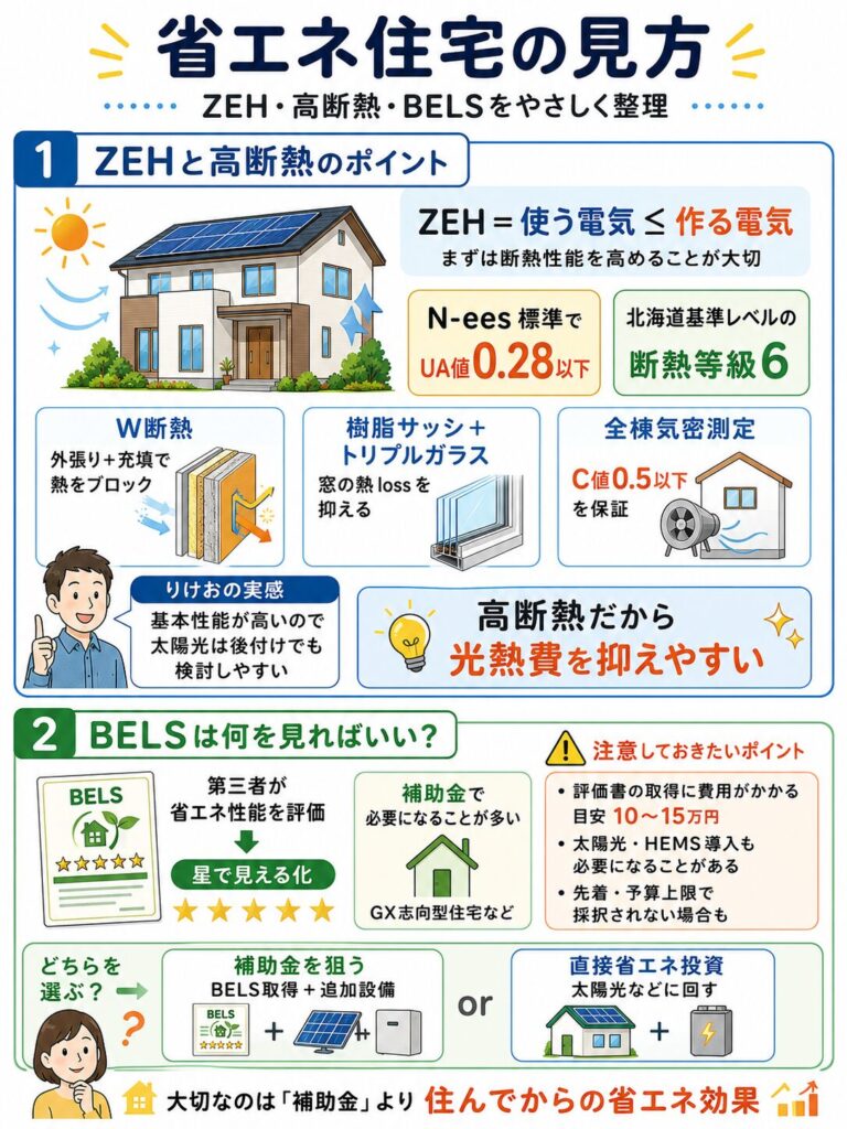 アイ工務店のZEH対応と新仕様の進化